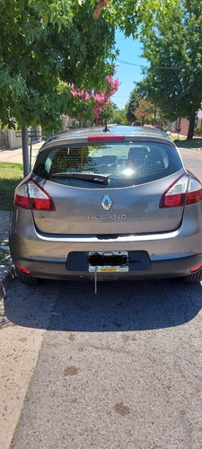 Renault Megane Iii Ph2 Luxe Pack 1.6l