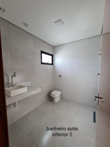 Imagem 25 de 27 de Magnifica Casa A Venda No Condomínio Residencial Esplanada Em Tatuí/ Sp - 1467