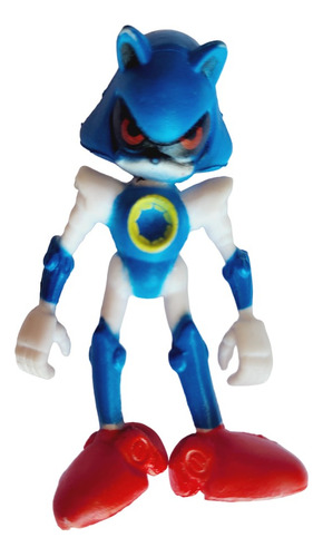 Figura Metal Sonic