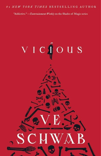 Villains 1: Vicious - Tor Books Kel Ediciones