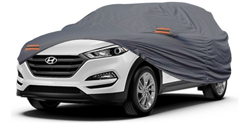 Funda Cobertor Auto Camioneta Hyundai Tucson Impermeable