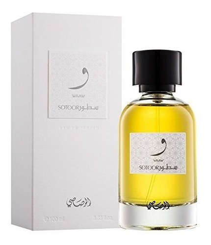 Sotoor Waaw Edp - Eau De Parfum 100 Ml (3.8 Oz) | Elegante F