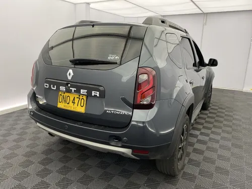 Renault Duster 2.0 Dakar Dynamique 4X4