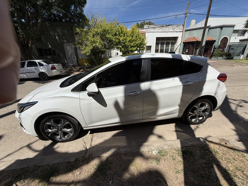 Chevrolet Cruze 5 1.4 Premier At 5P