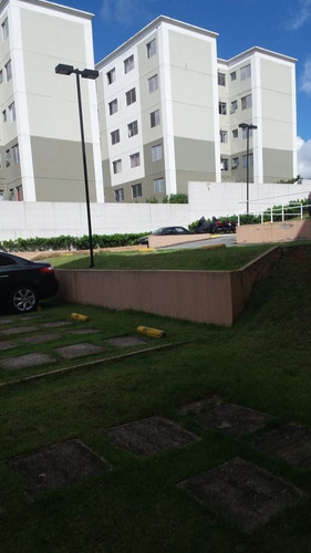 Apartamento À Venda Na Avenida João Paulo Ii, São Pedro, Osasco - Sp - Liv-10757