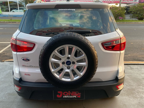 Ford Ecosport 1.5 TI-VCT FLEX SE MANUAL