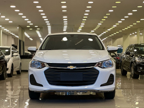 Chevrolet Onix ONIX SEDAN PLUS LT 1.0 12V FLEX 4P MEC.