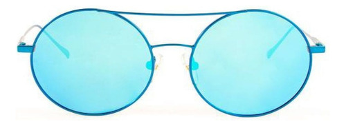 Lentes De Sol Invicta Eyewear I 28147-avi-06 Unisex Color Azul