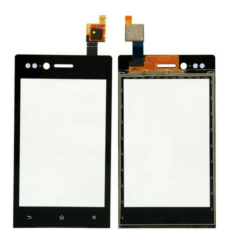 Tactil Touch Sony Ericsson Xperia Miro St23 St23i St23a