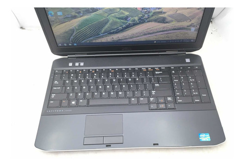 Laptop Dell Latitude E5530 Core I5 3th 120ssdgb 4gb Ram 15.6 (Usado)