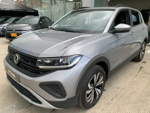 Volkswagen T-Cross 1.0 Tsi Trendline St At