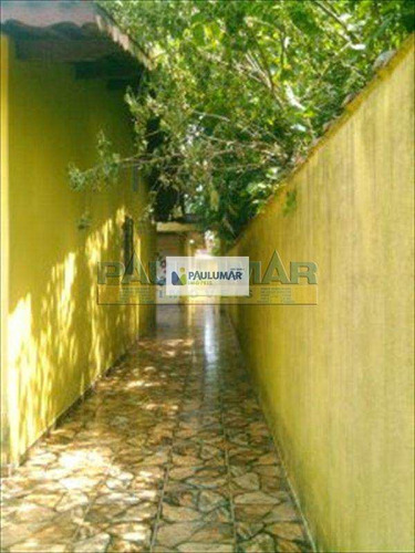 Imagem 2 de 22 de Casa Em Mongaguá Bairro Vila Atlântica - V6903
