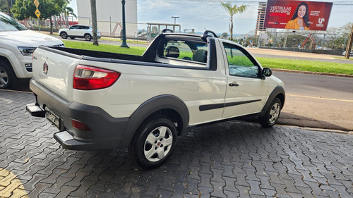 Fiat Strada 1.4 Working Flex 2p