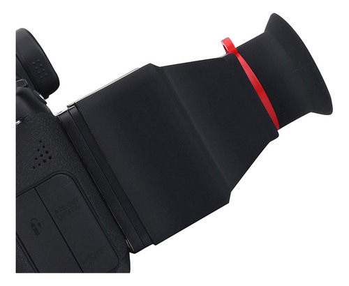 Visor: Acessório De Ampliação Lcd 3x Durável De 3,2 Polegada