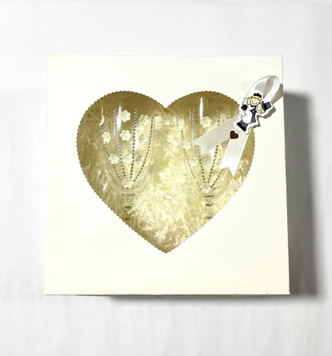Set De Copa De Novios !