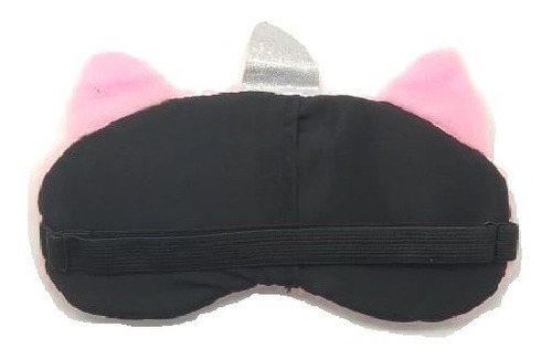 Antifaz Herbal De Aromaterapia Gatito/unicornio