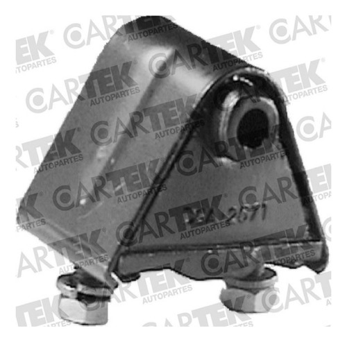 Soporte Motor Delantero Comanche 1989-1990 L4 2.5 Derecho
