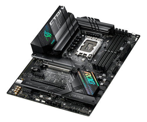 Tarjeta Madre Asus Rog Strix B660-f Gaming Wifi Lga1700 Ddr5