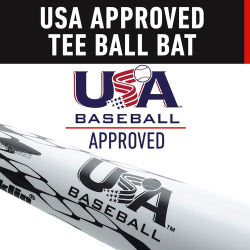 Imagen 8 de 10 de Bate De Beisbol Franklin Venom Palo Bat Deporte Aluminio Ax®