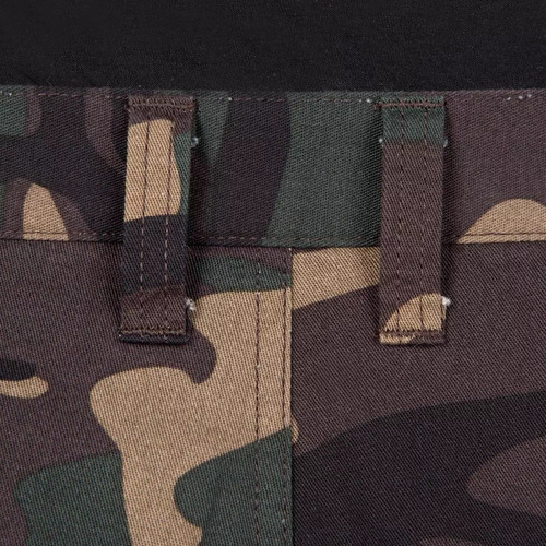Pantalon Camuflado Resistente A La Abrasion 100 % Calidad