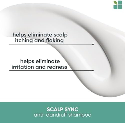Champú Anticaspa Biolage Scalp Sync | Se Dirige A La Caspa,