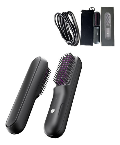 1 Plancha De Pelo Portátil, Plancha Inalámbrica