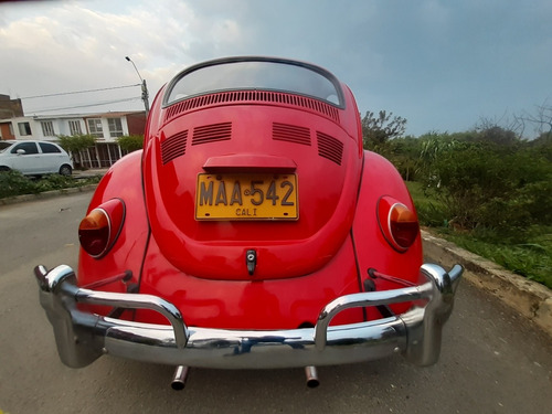 Volkswagen Escarabajo Escarabajo