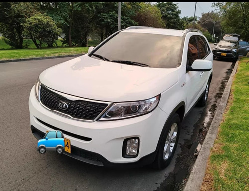 Kia Sorento 2.4 Radical 4x4