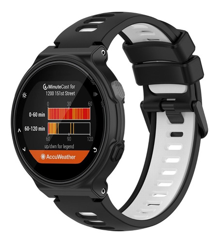 Imagen 2 de 6 de Malla Para Garmin Forerunner 220/30/35 620/30 Approach S