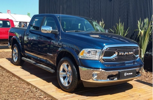 Dodge Ram 1500 5.7 Laramie Atx V8 2023