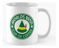 Comprar Taza X4 La Mejor Taza X4 De Café Del Mundo (elfo) Calidad Pr