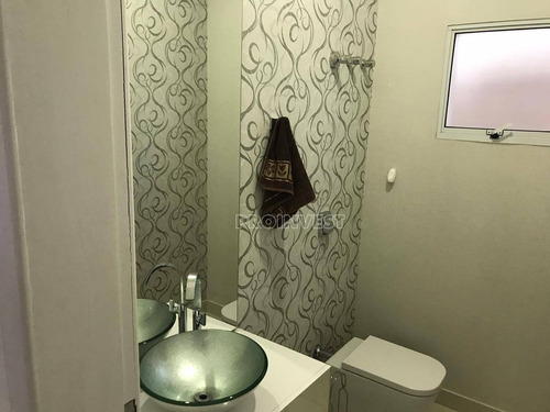 Casa Térrea Estilo Clean Comercial Ou Residencial A Venda, 250 M² - Jardim Floresta - Vargem Grande Paulista/sp - Ca18252