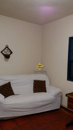 Imagem 8 de 22 de Casa Com 3 Quartos À Venda, 125 M² Por R$ 400.000 - Terra Firme - Rio Das Ostras/rj - Ca1634