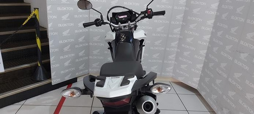 Imagem 7 de 11 de Honda Nxr 160 Bros Esdd