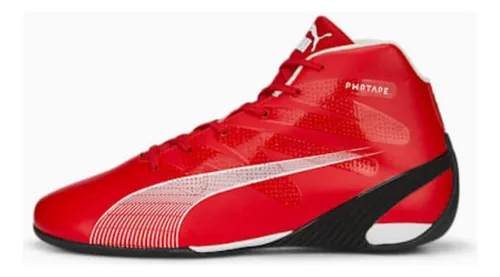 Tenis puma top ferrari amarillos precio