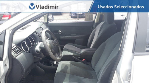 Nissan Tiida Full Automatico 2010 Muy Buen Estado