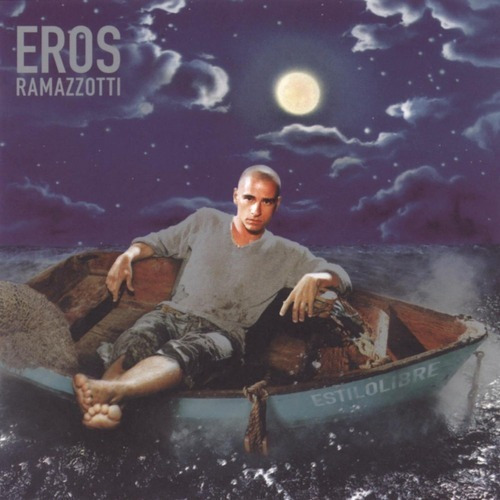 Eros Ramazzotti Estilolibre Cd