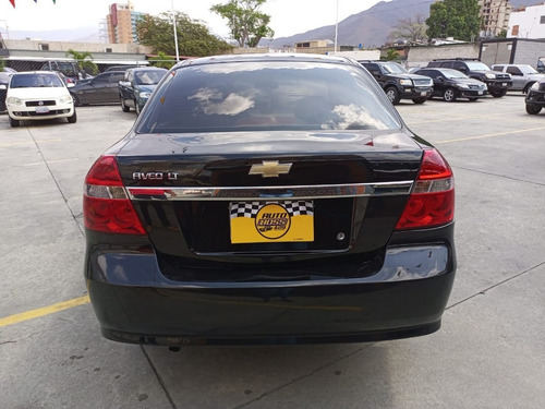 Imagen 3 de 10 de Chevrolet Aveo Lt