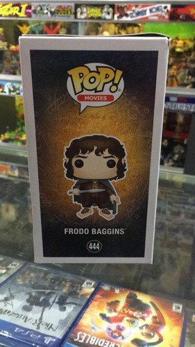 Funko Pop! Frodo Baggins # 444