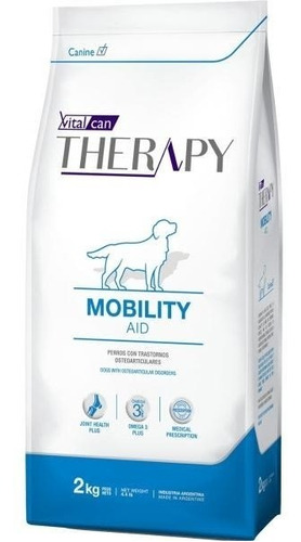 Vitalcan Therapy Mobility Canino 2 Kg