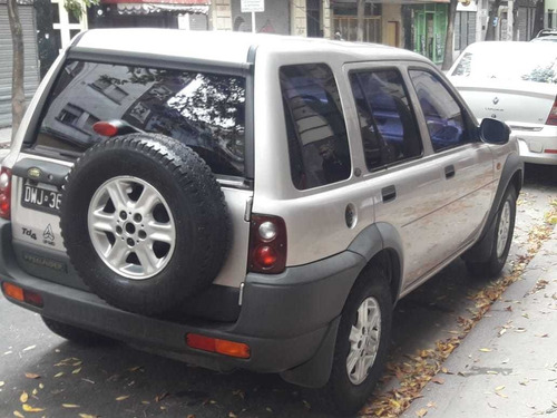 Land Rover Freelander Td4 2.0