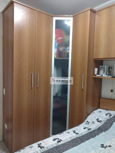 Imagem 29 de 29 de Apartamento Com 2 Dormitórios À Venda, 52 M² Por R$ 235.000 - Jardim Irajá - São Bernardo Do Campo/sp - Ap4016