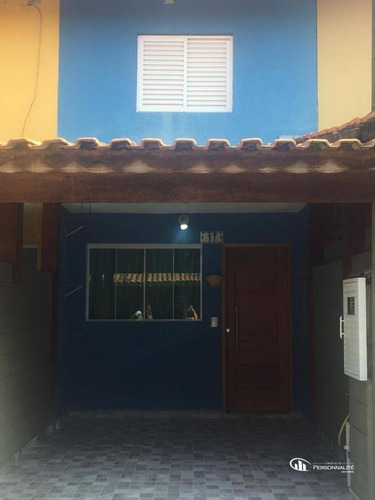 Imagem 11 de 30 de Sobrado Com 2 Dormitórios À Venda, 69 M² Por R$ 262.000,00 - Jardim Santo André - Santo André/sp - So0278
