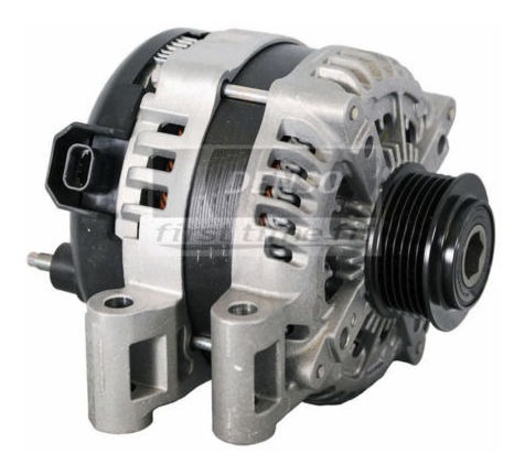 Alternador Compatible Chevrolet Traverse 3.6l V6 11-13