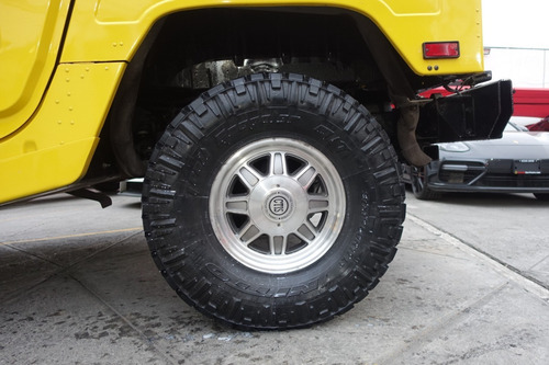 Imagen 14 de 14 de Hummer H1 2002