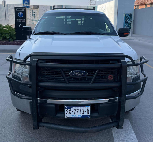 Ford F-150 Xi Doble Cabina 4x2 V8 2014