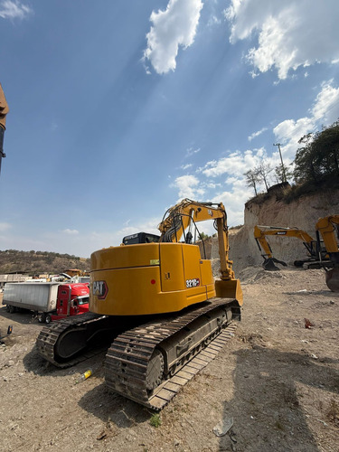 Excavadora Cat 321c Lcr Año 2006