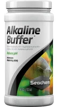 Comprar Alkaline Buffer Seachem 300g regula pH 7,2 a 8,5