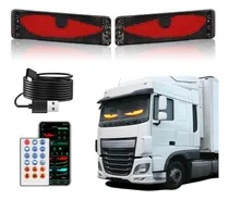 Comprar 2 Luces De Ojos De Diablo Para Automóviles, Panel De Led
