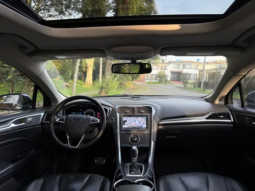 Ford Fusion 2.0 Titanium